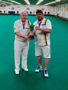 Indoor Champs 2022 /3 - Men's 2 wood pairs