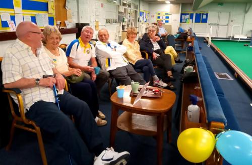 Ukraine bowlathon 2022