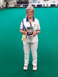 Indoor Champs 2022 /3 - Ladies Champion