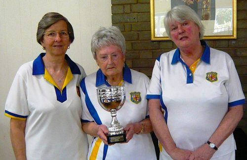 Triples-runners-up