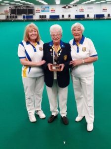 Indoor Champs 2022 /3 - Ladies pairs