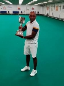 Indoor Champs 2022 /3 - Men's Champion