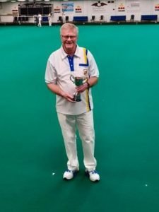 Indoor Champs 2022 /3 - Veteran 2 wood singles